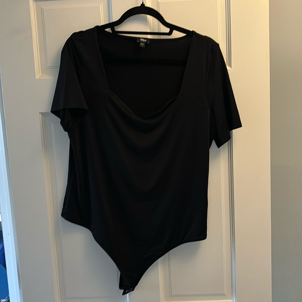Express bodysuit